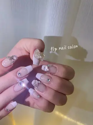 ネイル FLY Nail Salonのネイルデザイン