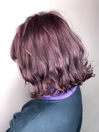 ショート みつゆ 表参道/原宿のヘアスタイル