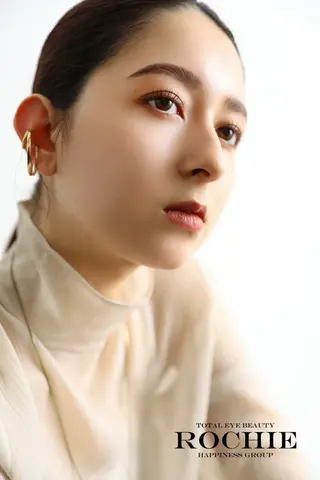 マツエク・マツパ mignon by Happiness 高の原店所属・ミニヨン高の原店 ☀️里中紗耶🦋のマツエク・マツパデザイン