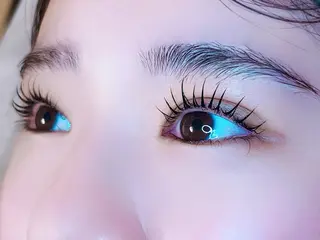 マツエク・マツパ bloom kanaのマツエク・マツパデザイン