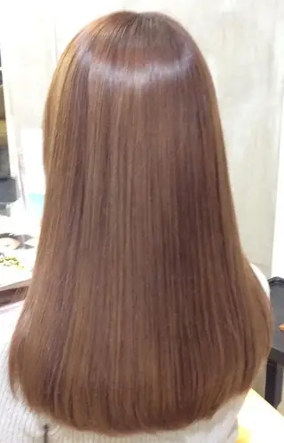 ロング PASSION 仙台長町のヘアスタイル