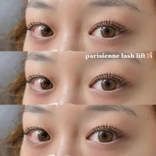 マツエク・マツパ 𓊆ᶠᵉᵉʸ𓊇 ᶜᴴᴵᴴᴬᴿᵁのマツエク・マツパデザイン