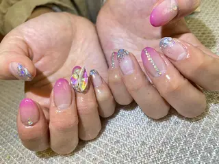 ネイル Esthetic Will所属・will 有希のネイルデザイン