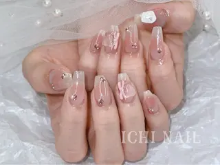 ネイル 🧚🏻‍♀️ NOHA🎀のネイルデザイン