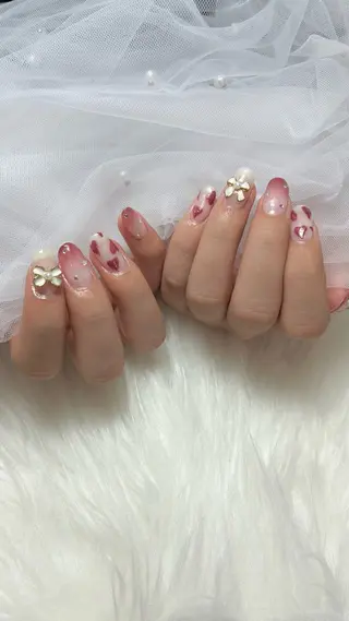 ネイル 70. nail.のネイルデザイン