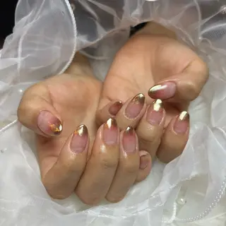 ネイル DOUDOU しゅうかのネイルデザイン