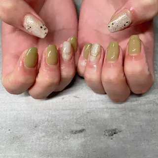 ネイル seri joieangeのネイルデザイン