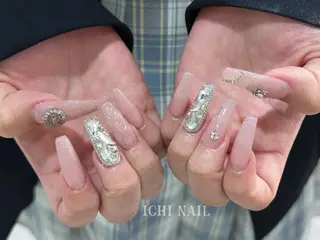 ネイル 🧚🏻‍♀️ NOHA🎀のネイルデザイン