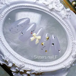 ネイル sisters nail.fのネイルデザイン