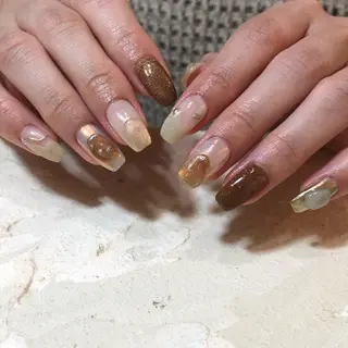 ネイル May.by charmeのネイルデザイン