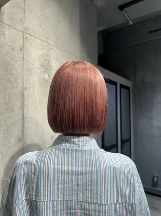 ショート UNSOME下北沢店所属・✨期間限定最安値 /SOU✨のヘアスタイル