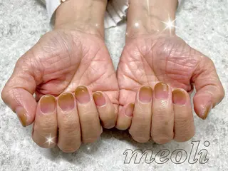 ネイル nail salon meoli メグのネイルデザイン