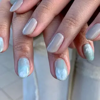 ネイル キミとツメ所属・キミとツメ 志水のネイルデザイン