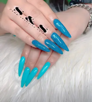 ネイル S&S 村田小百合のネイルデザイン