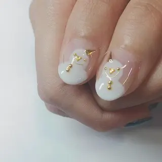 ネイル liddell Murakamiのネイルデザイン