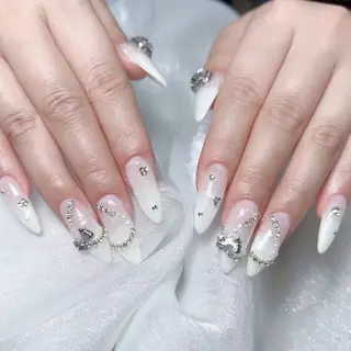 ネイル NAILサロン 木にいるのネイルデザイン