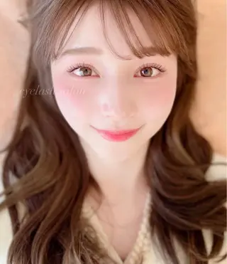 マツエク・マツパ 木場 ＊のマツエク・マツパデザイン