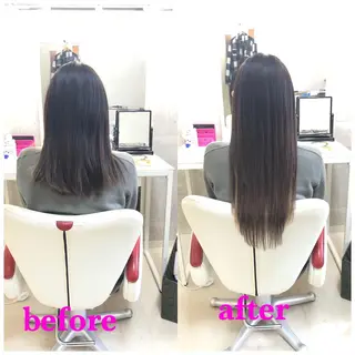 ロング ドレスアップ心斎橋店所属・🌸ドレスアップ 心斎橋店🌸のヘアスタイル