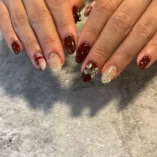 ネイル Lélia nail Himariのネイルデザイン