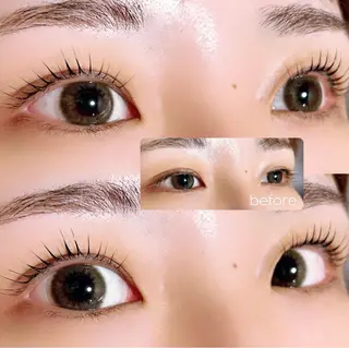 マツエク・マツパ 🩷ྀི中村 ほのか🧸🌷のヘアスタイル