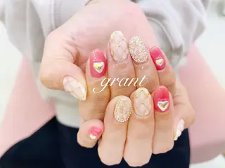 ネイル nail salon grant所属・nailsalon grantのネイルデザイン