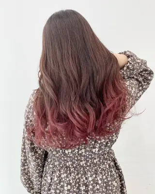 ロング ✨美髪透明感ソムリエ ✨💎KAZU💎のヘアスタイル