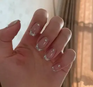 ネイル 相沢 さやかのネイルデザイン