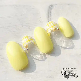 ネイル 宮森 貴子のネイルデザイン