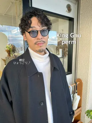 ショート 藤本 静香のヘアスタイル