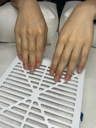 ネイル 美容室るーじゅ所属・美容室 るーじゅ/しいの木台のマツエク・マツパデザイン