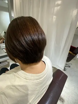 ショート 🎀 マエカワ ユウリ 🎀のヘアスタイル