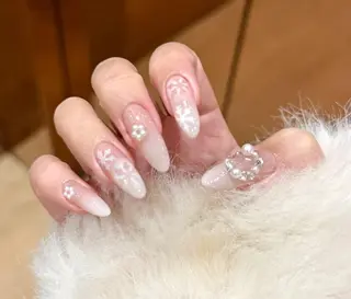 ネイル 🎀 NaNa_nailのネイルデザイン