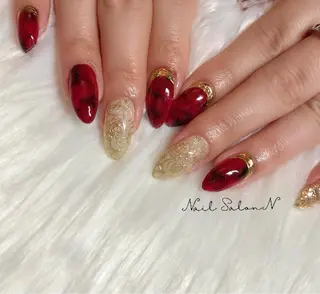 ネイル Nail Salon Nのネイルデザイン