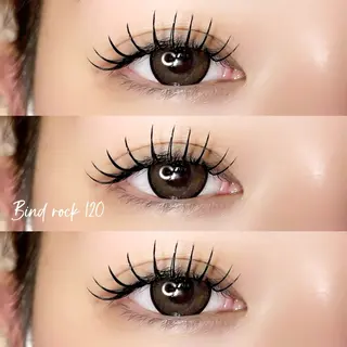 マツエク・マツパ 🎀立川束感マツエク まゆみ🎀のマツエク・マツパデザイン