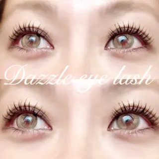マツエク・マツパ Dazzle eye lash所属・Dazzle綾瀬駅 ♡cocoroのマツエク・マツパデザイン