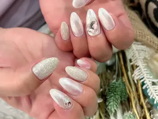 ネイル nailsalon mintのネイルデザイン