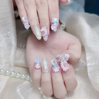 ネイル いちご chan novaのネイルデザイン