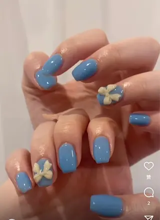 ネイル ユニークネイルサロン カカのネイルデザイン