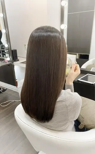 ロング 髪質改善FORMA 💫S.Katohのヘアスタイル