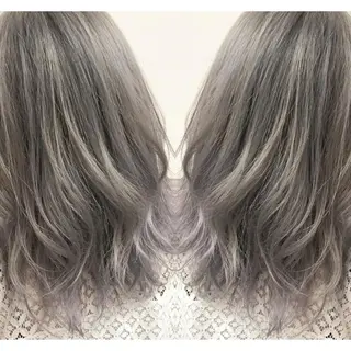 ミディアム 竹内啓太 ボブのヘアスタイル