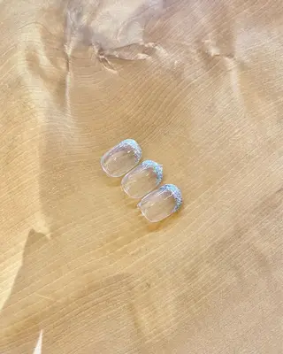 ネイル コマツリサ ROCCO eastのヘアスタイル