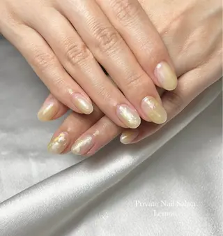 ネイル Nail Salon Lemonのネイルデザイン