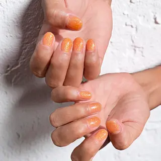 ネイル nail salon　Natural Cure所属・平井 彩香のネイルデザイン