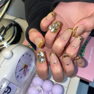 ネイル Nail by Licorneのネイルデザイン