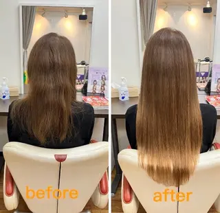 ロング ドレスアップ心斎橋店所属・🌸ドレスアップ 心斎橋店🌸のヘアスタイル