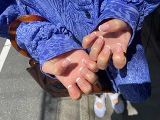 ネイル ARCHE-OSAKA 心斎橋店所属・ARCHE 心斎橋 常塚のヘアスタイル