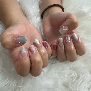ネイル nail salon niuのネイルデザイン