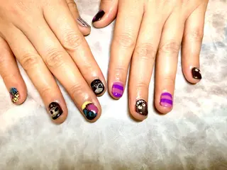 ネイル olim nailspaceのネイルデザイン