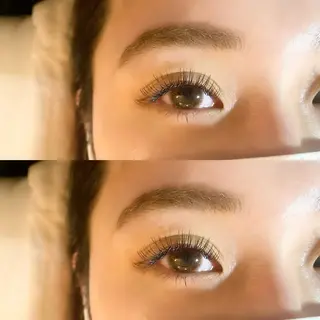 マツエク・マツパ eyelist  ／ asukaのマツエク・マツパデザイン