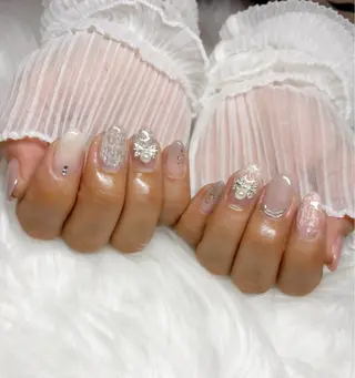 ネイル Nail Salon macherieのネイルデザイン